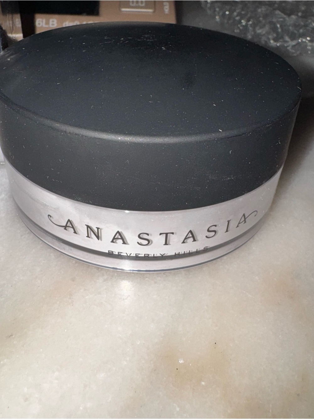 Loose setting powder - Picture 7 of 8